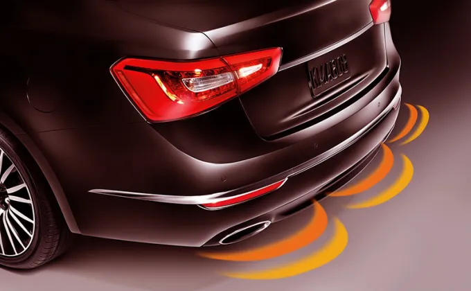 Parking Sensors 1