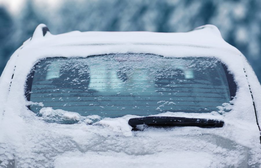 Temperature Effects on Back Car Window Repair