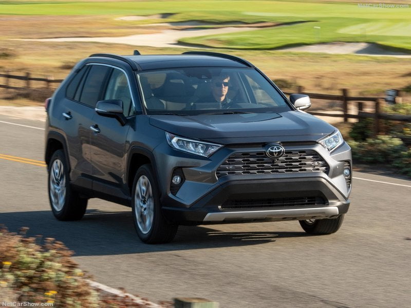 Toyota RAV4 2019 2