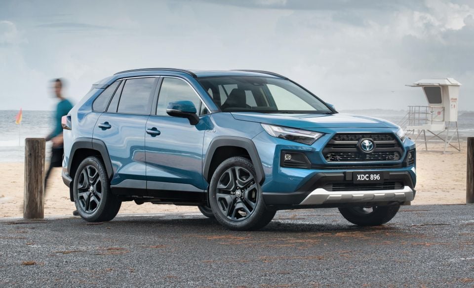 Toyota RAV4