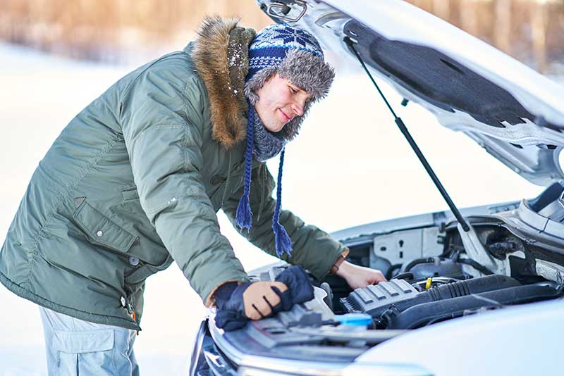 Winter Car Care 101 Essential Tips for Cold Weather Driving