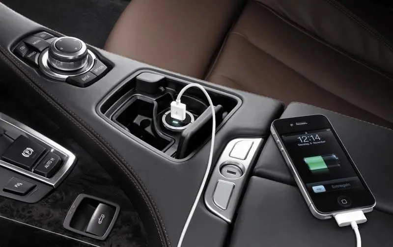 car usb charger