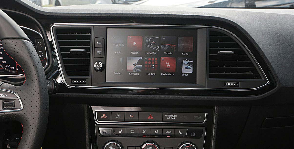 seat navi update mapcare