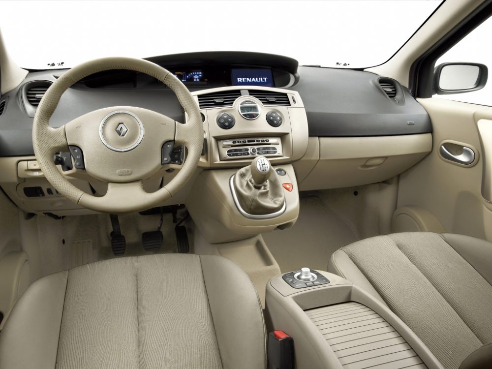 autowp.ru renault scenic 55